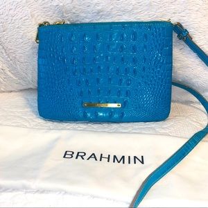 Brahmin perri crossbody